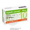 LORATADIN axcount 10 mg Tabl.