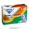 WICK Husten Pastillen gg.Reizhusten m.Honig