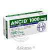 Ancid 1000mg