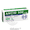 Ancid 500mg