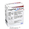 COAGU CHEK XS PT Test
