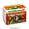 BAD HEILBRUNNER Tee Fenchel Honig Filterbeutel