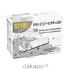 BIONIME GS101 Blutzuck.Teststreifen 50 Rightest
