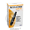 Accu Chek Softclix Grau
