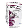 Accu Chek Compact Glucose