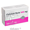 Calcium Verla 600mg