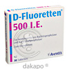 D Fluoretten 500