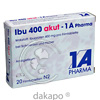 IBU 400 akut 1A Pharma Filmtab