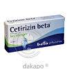 Cetirizin Beta