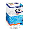 Calcium Sandoz D Osteo Kau