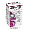 ACCU CHEK Compact Teststreifen