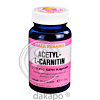 Acetyl L Carnitin 500 Mg Kapseln