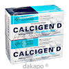 Calcigen D Kautabletten