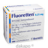 Fluoretten Tabletten 0