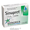 Sinupret Dragees Bionorica