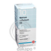 Biochemie 10 Natrium sulfuricu