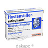 HUSTENSTILLER ratioph.Dextromethorphan Kaps.