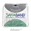 SANA BAND das Gesundheits Akupressurband f.Erw.