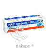 NAC axcount 600 akut Brausetabl.