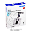 OMRON BF 500 Koerperanalyse Waage