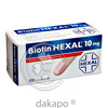 Biotin Hexal 10mg