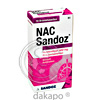 NAC Sandoz Hustenloeser 600 mg Brausetabletten