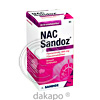 NAC Sandoz Hustenloeser 600 mg Brausetabletten