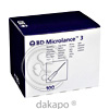 Bd Microlance Kan 30g 1-2