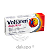 VOLTAREN Dolo 25 mg Tabl.ueberzogen