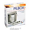 PILBOX 7 Tablettenspender fuer 7 Tage