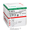 GLUCOSE 40% Braun Mini Plasco connect