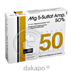 Mg 5 Sulfat 50%