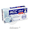 ACC akut 600 Z Hustenloeser Brausetabl.