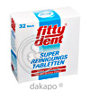 Fittydent Super Reinigungstabletten