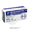 Ambrohexal S Hustenloe60mg