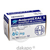 Ambrohexal S Hustenloe60mg