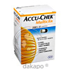 Accu Chek Multiclix Lanzet