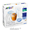 AVENT VIA Aufbewahrungs Set Babynahrung