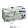 Cetirizin 10 1a Pharma