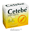 Cetebe Vitamin C Retard500
