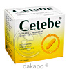 Cetebe Vitamin C Retardkapseln