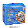 Easygluco Blutz Teststreif