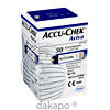 ACCU CHEK Aviva Teststreifen