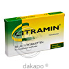 Citramin Halstabletten