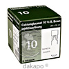 CALCIUMGLUCONAT 10% MPC Injektionsloesung
