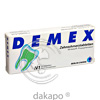 Demex Zahnschmerztabletten