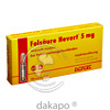 FOLSAEURE HEVERT 5 mg Ampullen