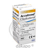 Accutrend Cholesterol