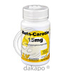 Beta Carotin Kapseln 15 Mg
