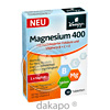 KNEIPP MAGNESIUM 400 Tabl.